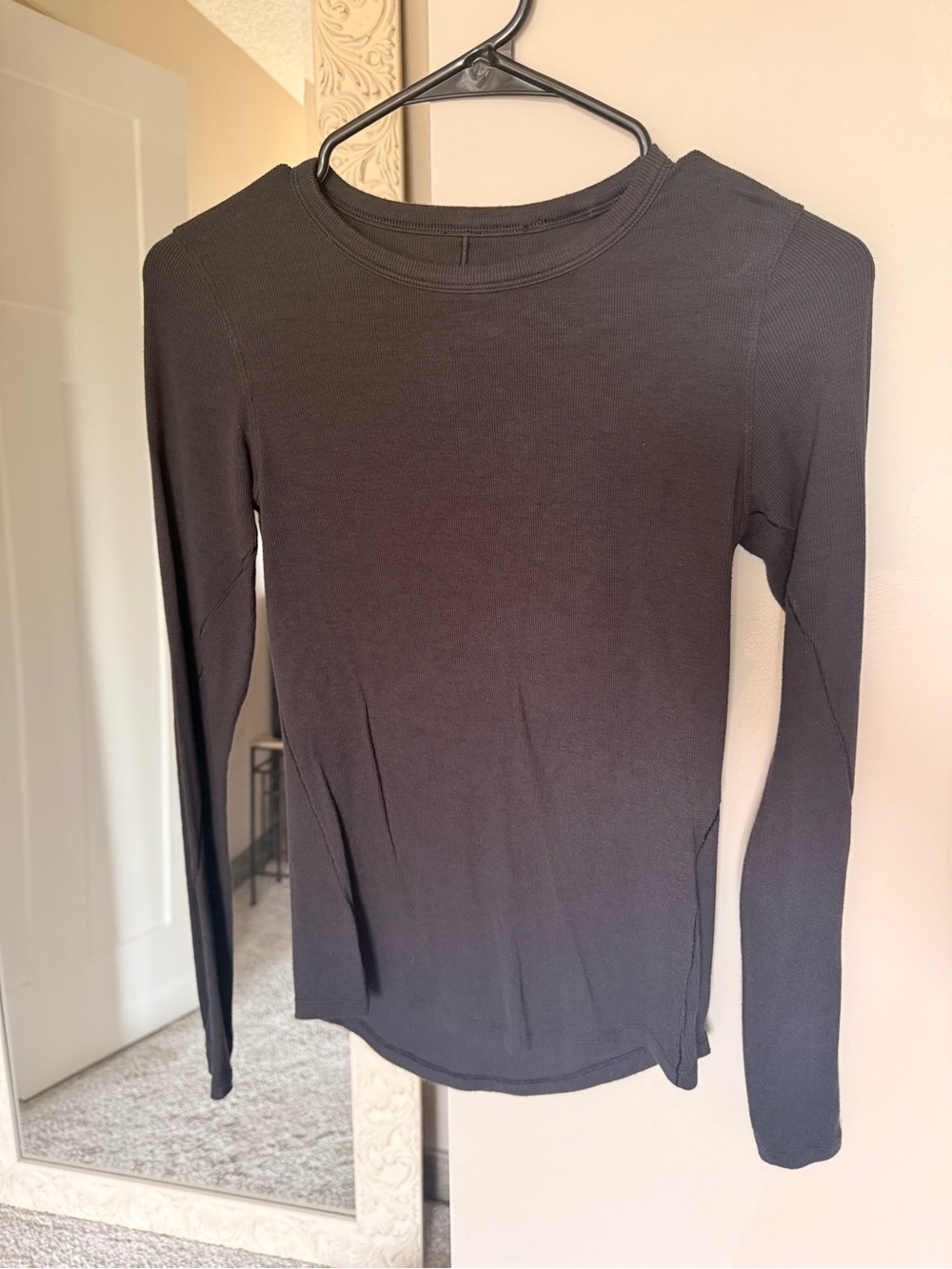 Lululemon Hold Tight Long Sleeve